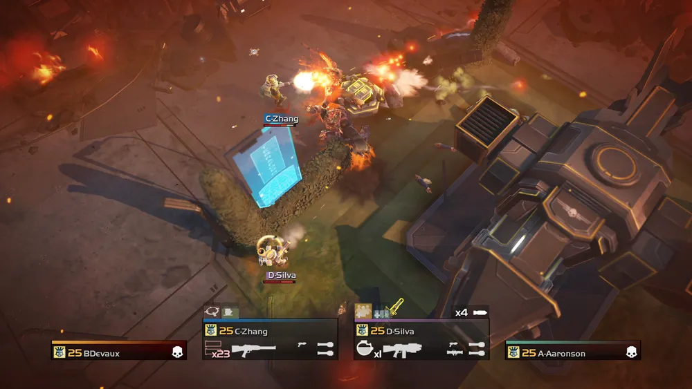 helldiverstm-dive-harder-edition screenshot 10