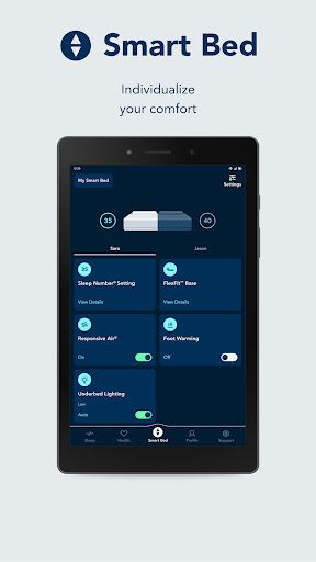 Sleep Number screenshot 19