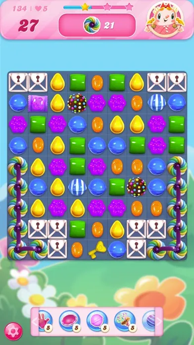 Candy Crush Saga screenshot 6