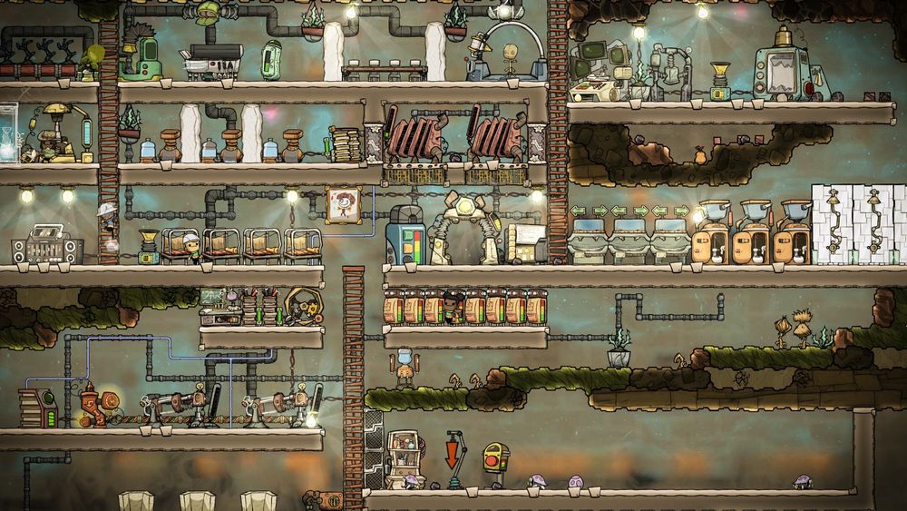oxygen-not-included screenshot 1