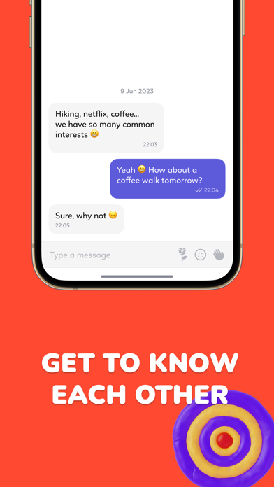 Kismia - Meet Singles Nearby screenshot 4