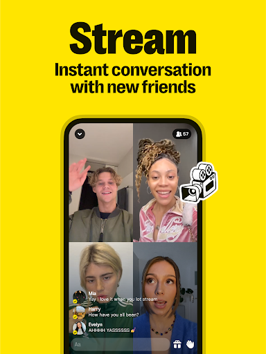 Yubo: Make new friends screenshot 22