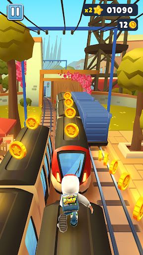 Subway Surfers screenshot 7