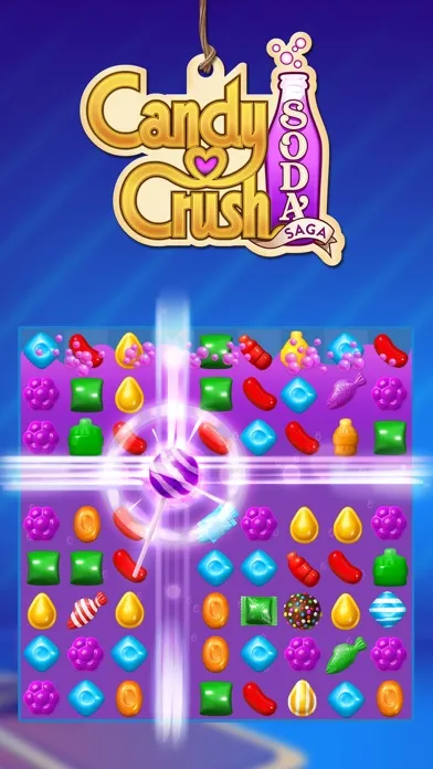 Candy Crush Soda Saga screenshot 6