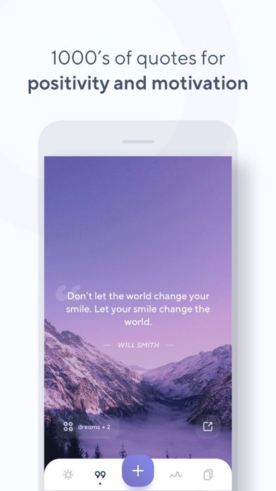 Reflectly screenshot 7