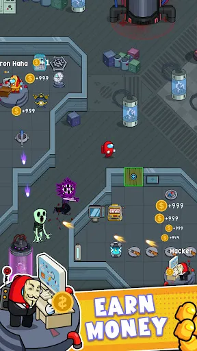 Space Survivor screenshot 17