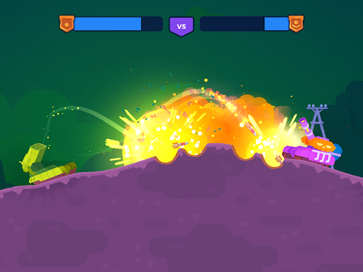 Tank Stars screenshot 23