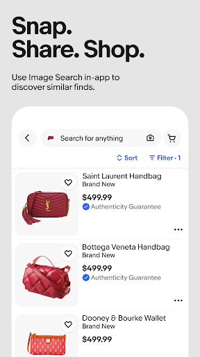 eBay Marketplace: Buy and Sell screenshot 29