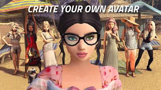 Avakin Life - 3D Virtual World screenshot 15