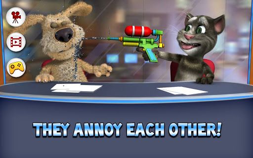 Talking Tom & Ben News screenshot 14