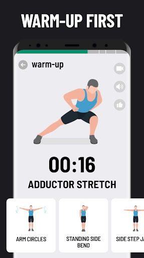 Lose Weight App for Men screenshot 12