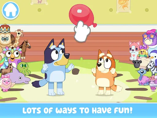 Bluey: Let's Play! screenshot 15