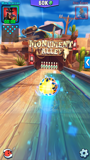 Bowling Crew screenshot 7
