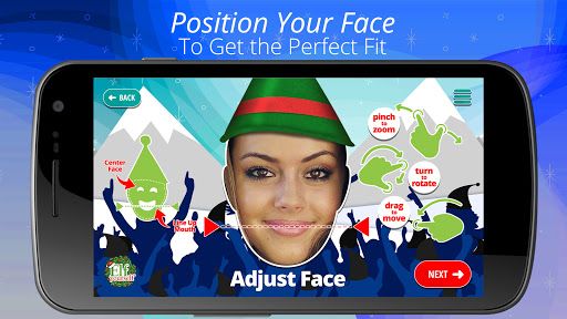 ElfYourself® screenshot 2