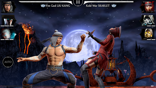 Mortal Kombat screenshot 14