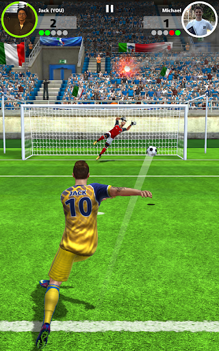 Football Strike screenshot 18