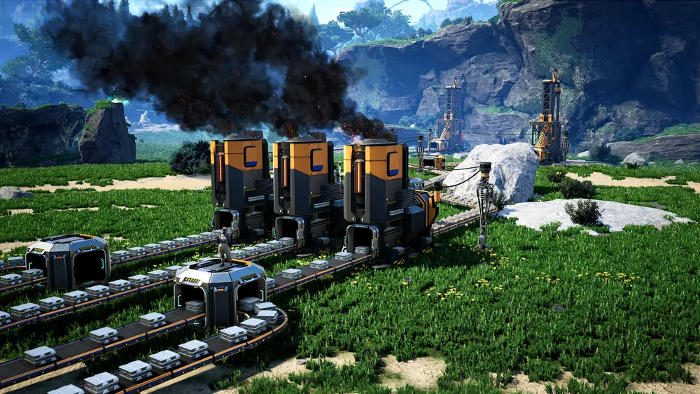 satisfactory screenshot 16