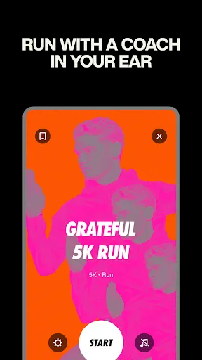 Nike Run Club - Running Coach screenshot 3
