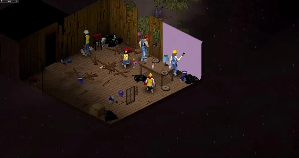 project-zomboid screenshot 8