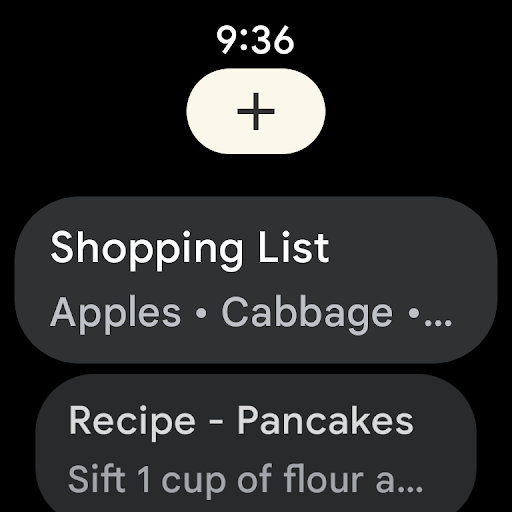 Google Keep - Notes and lists screenshot 22