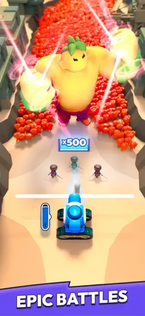 Mob Control screenshot 3