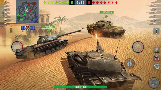 World of Tanks Blitz - Mobile screenshot 7