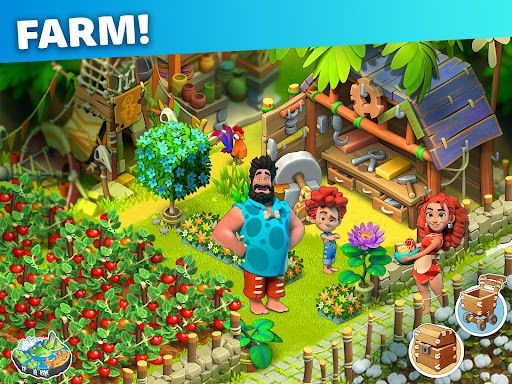 Family Island — Farming game screenshot 20