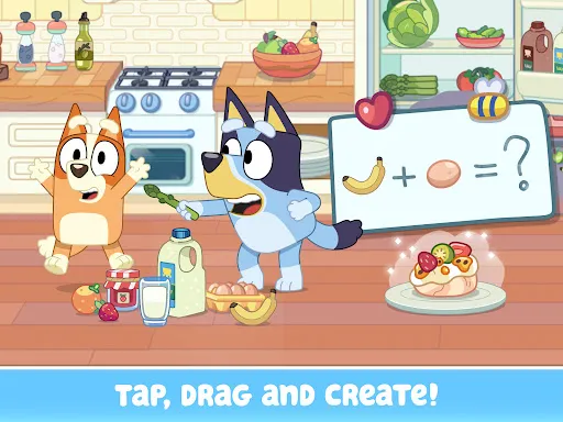 Bluey: Let's Play! screenshot 17