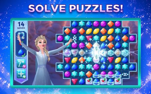 Disney Frozen Adventures screenshot 20