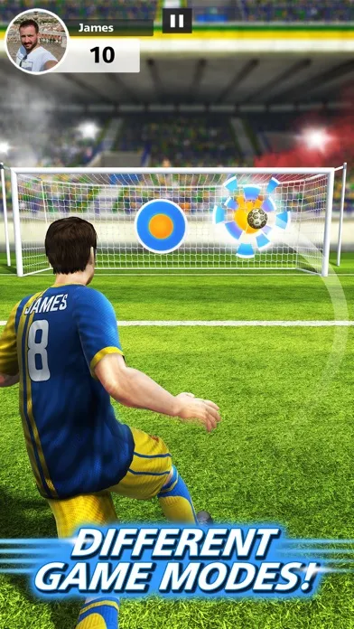 Football Strike screenshot 3