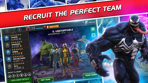 Marvel Contest of Champions screenshot 17