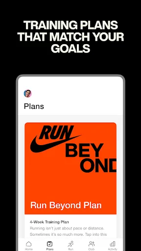 Nike Run Club - Running Coach screenshot 4