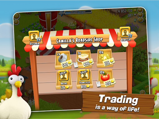 Hay Day screenshot 23