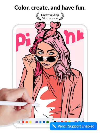 Color Pop AI - Coloring Book screenshot 17