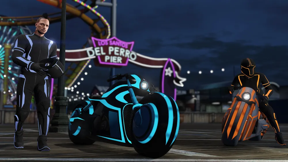 Grand Theft Auto V screenshot 47