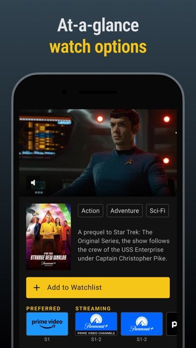 IMDb: Movies & TV Shows screenshot 3