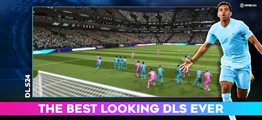 Dream League Soccer 2024 screenshot 14