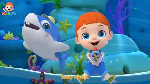 Domi Kids-Baby Songs & Videos screenshot 10