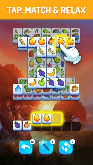 Triple Tile: Match Puzzle Game screenshot 6