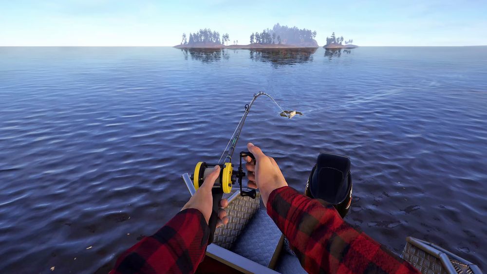 russian-fishing-4 screenshot 9