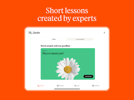 Babbel - Language Learning screenshot 26