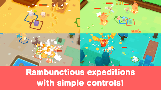 Pokémon Quest screenshot 7