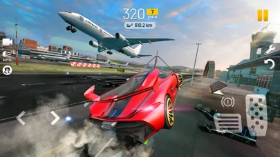 Extreme Car Driving Simulator screenshot 3