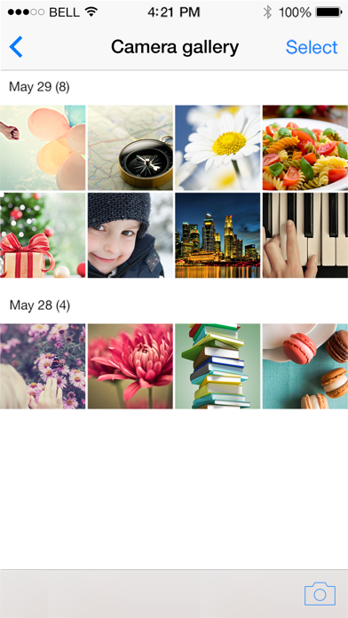 Samsung Camera Manager screenshot 3