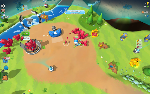Life Bubble screenshot 19