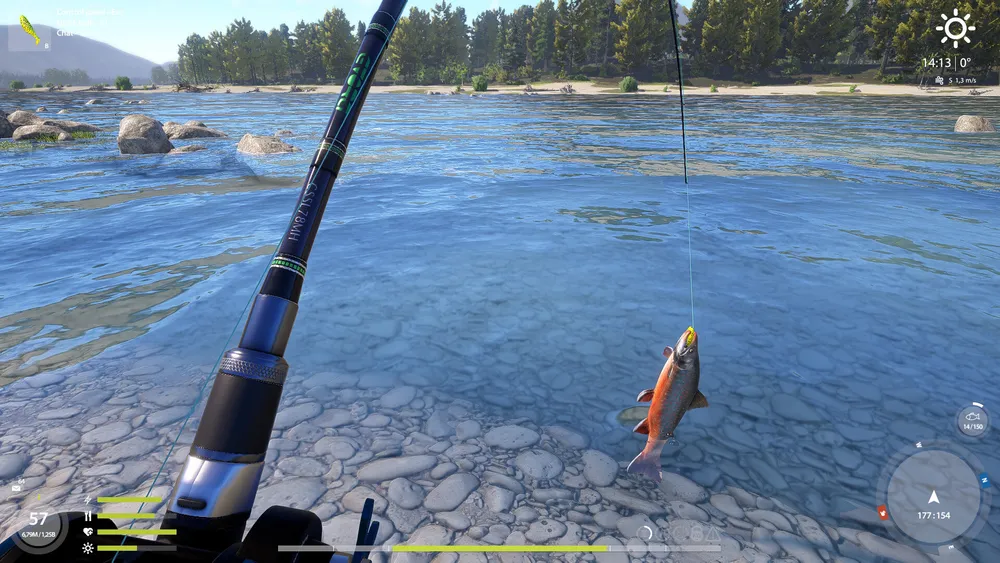 russian-fishing-4 screenshot 17