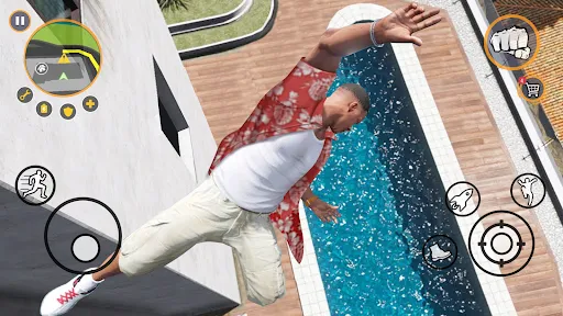 Gangster City: Mafia Crime screenshot 14