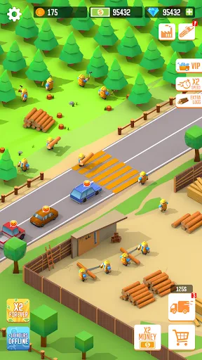 Idle Lumber Empire screenshot 14