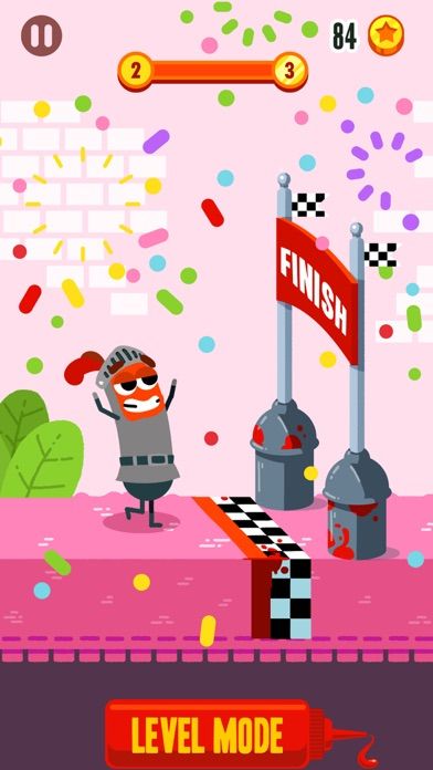 Run Sausage Run! screenshot 7