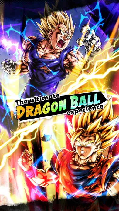 DRAGON BALL LEGENDS screenshot 1
